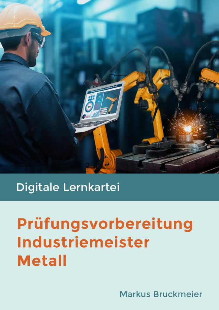 Prüfung Industriemeister Metall