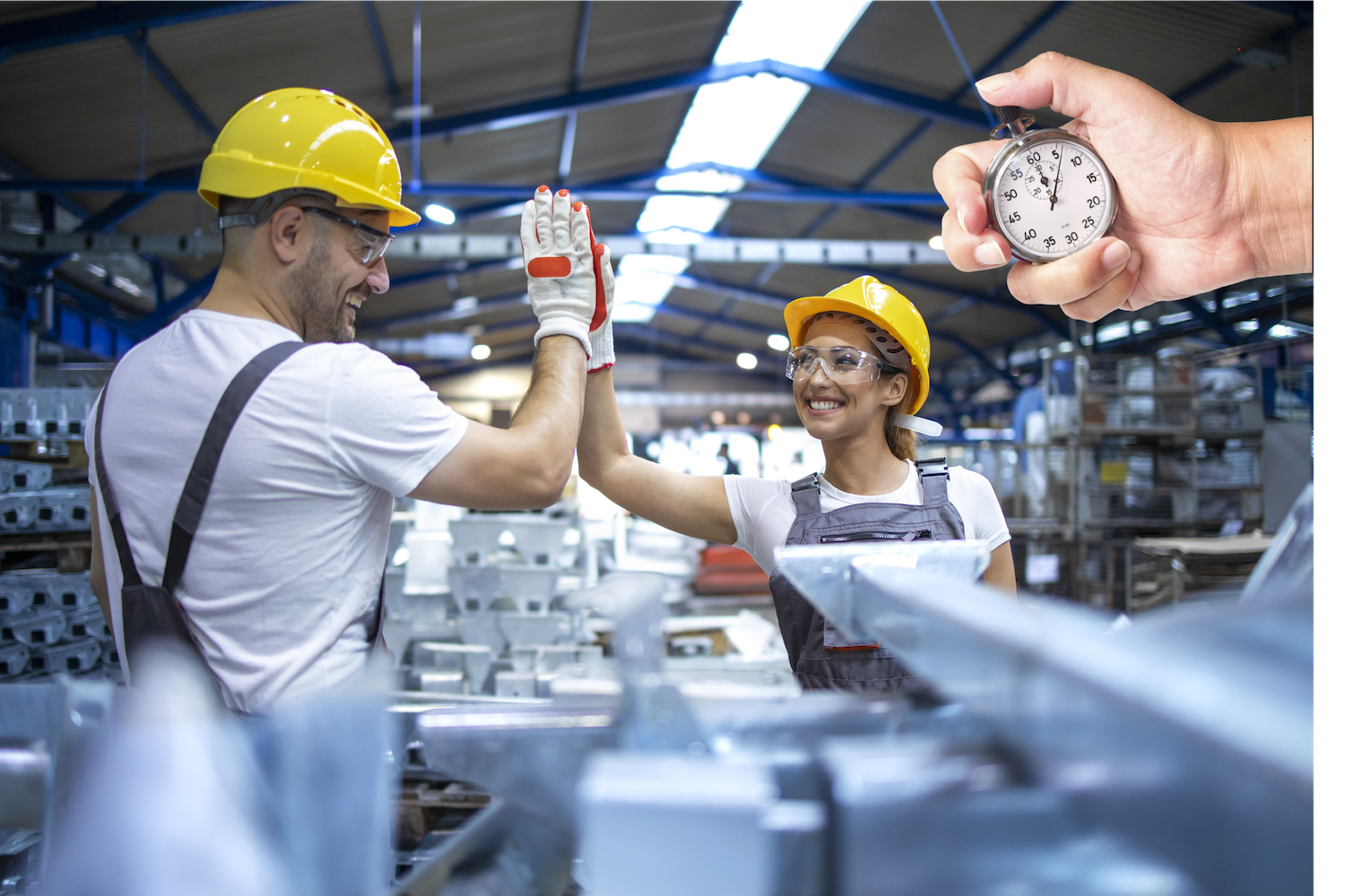 SMED-Seminar VR Intensivtraining